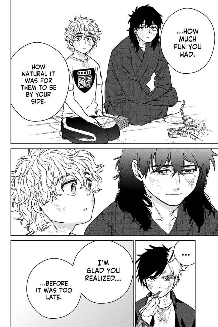 Read Wind Breaker en Manga Online