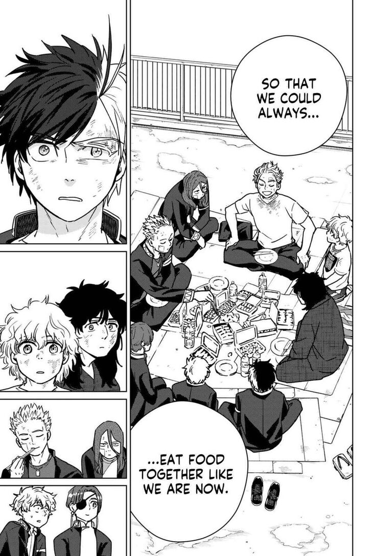 Read Wind Breaker en Manga Online