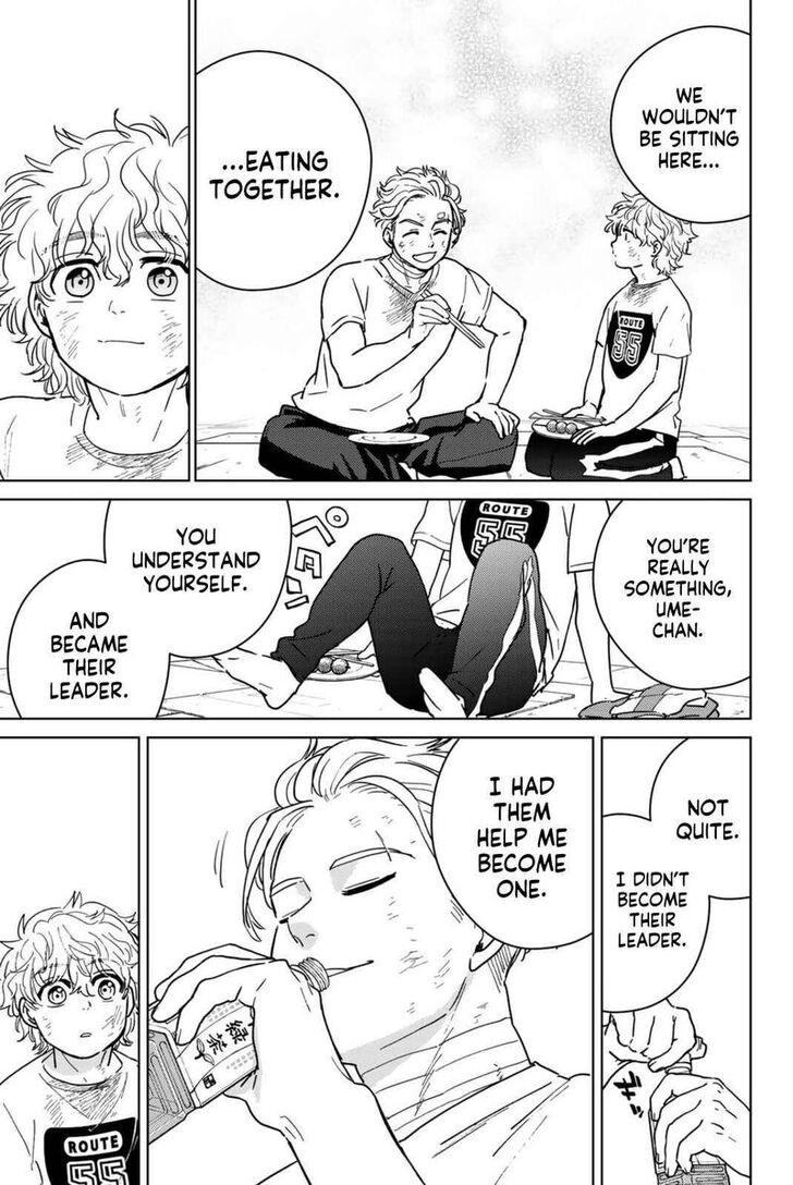 Read Wind Breaker en Manga Online