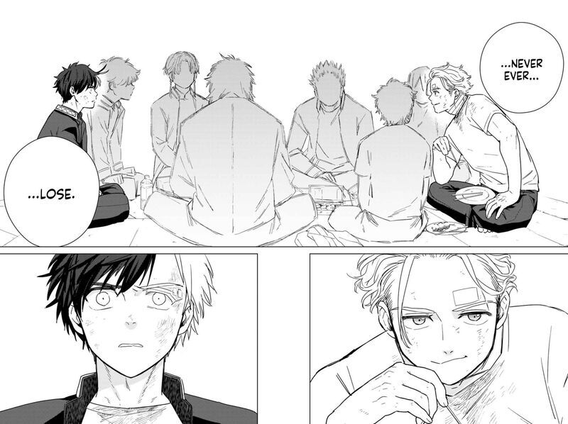 Read Wind Breaker en Manga Online