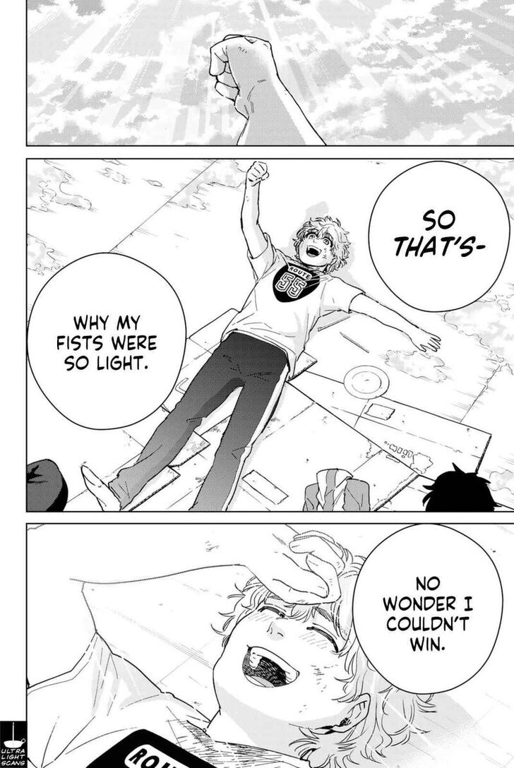 Read Wind Breaker en Manga Online