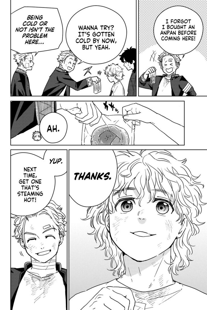 Read Wind Breaker en Manga Online