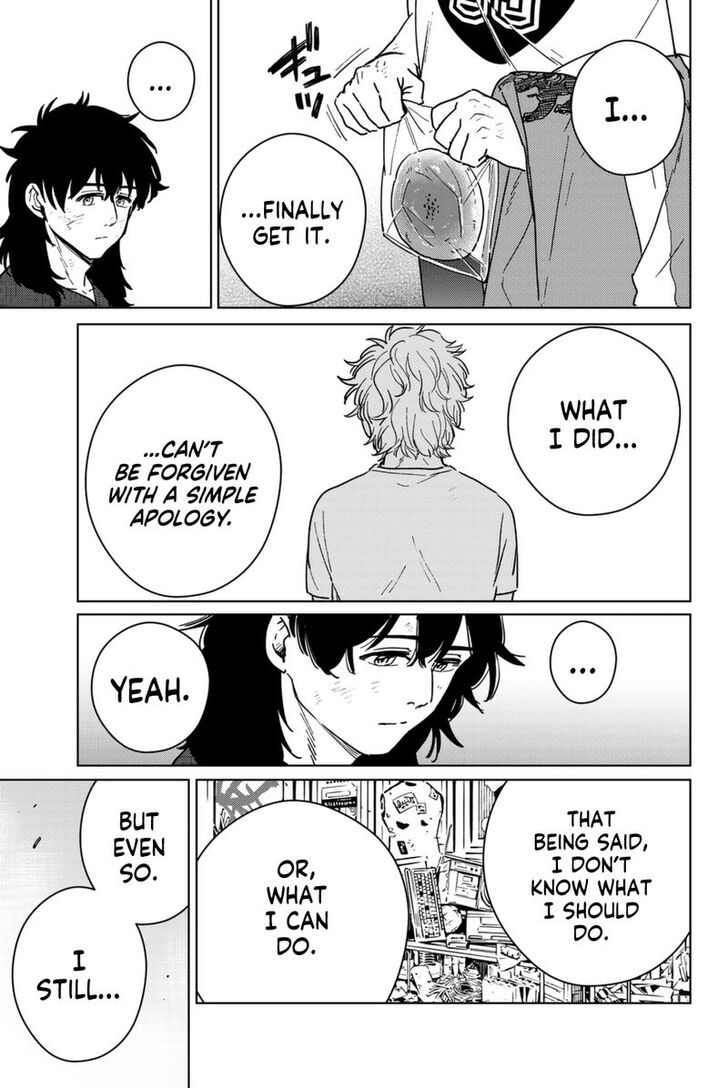 Read Wind Breaker en Manga Online