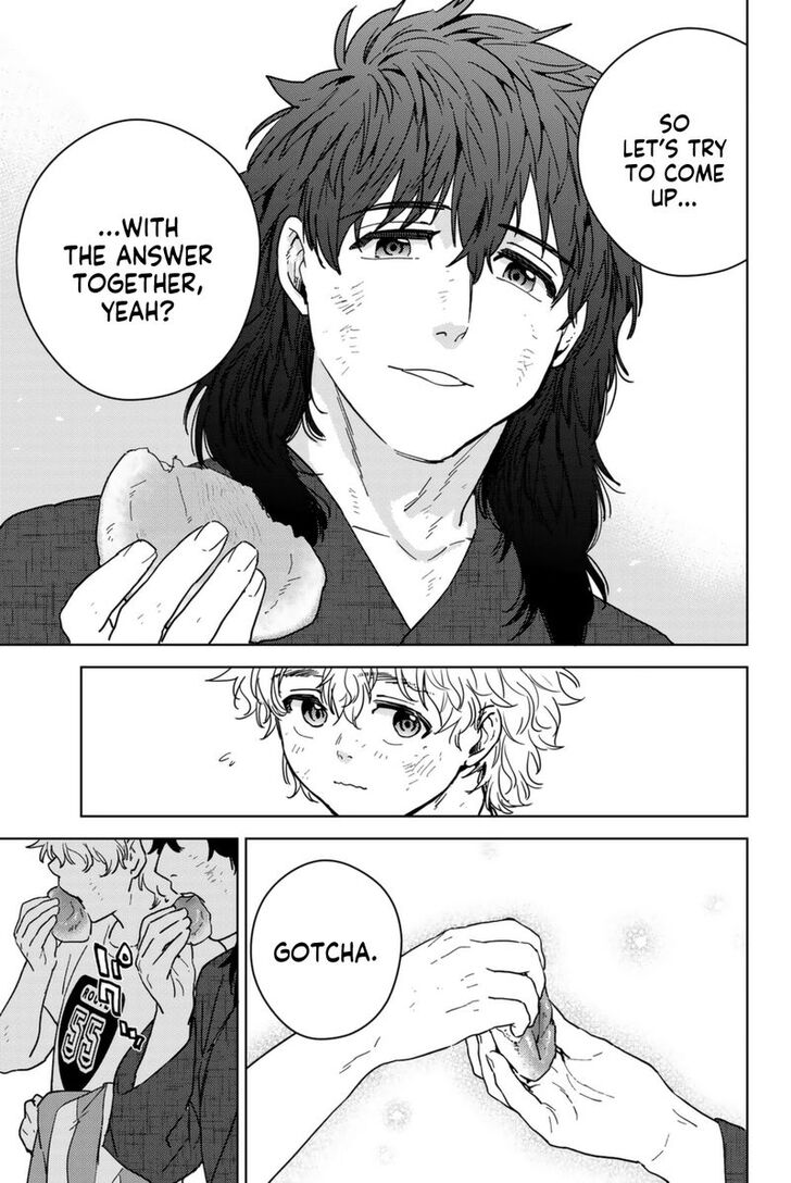 Read Wind Breaker en Manga Online