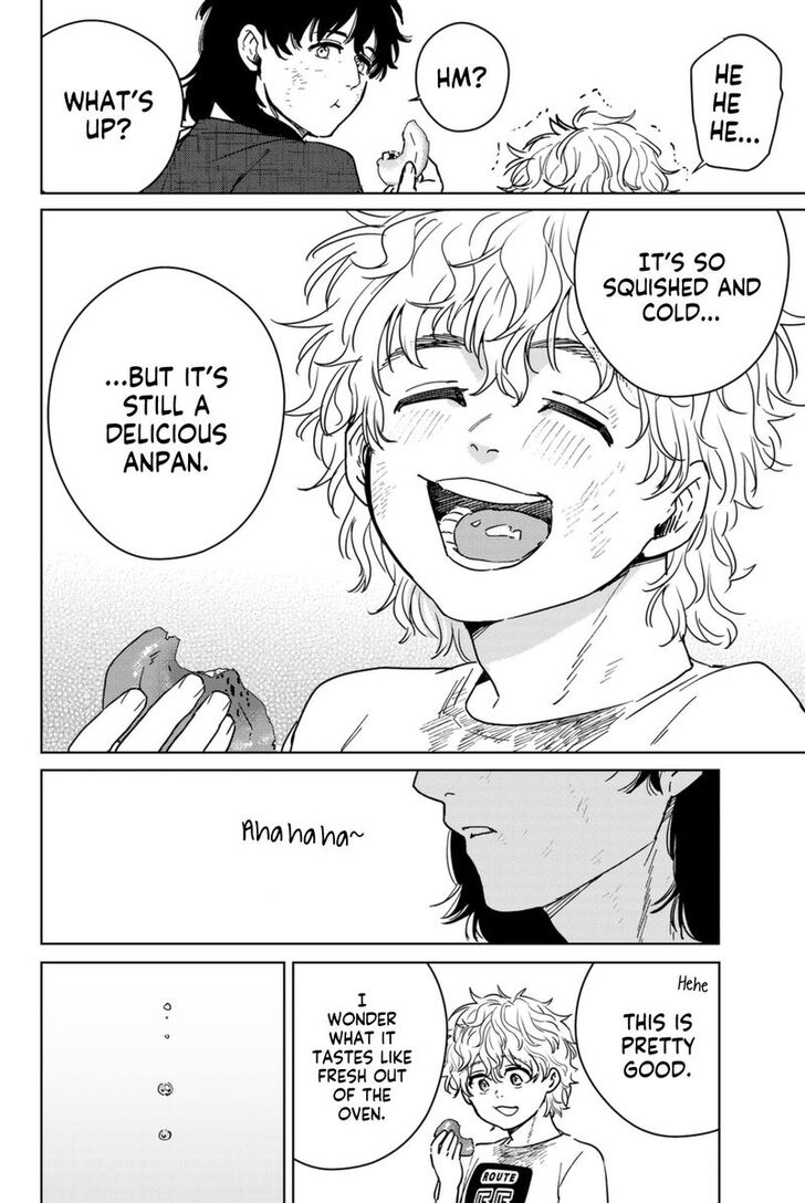 Read Wind Breaker en Manga Online