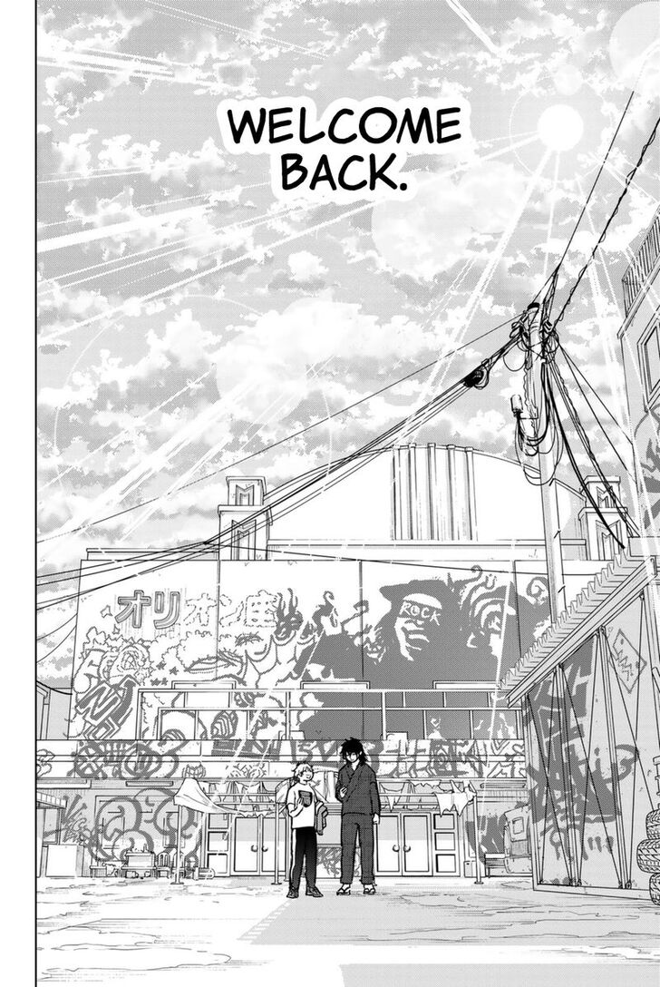 Read Wind Breaker en Manga Online