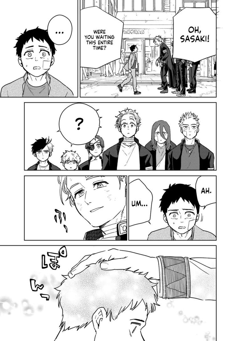 Read Wind Breaker en Manga Online