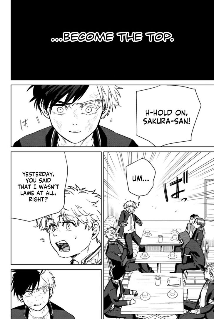 Read Wind Breaker en Manga Online