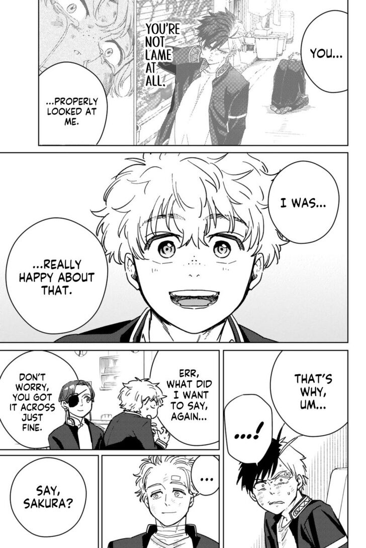 Read Wind Breaker en Manga Online