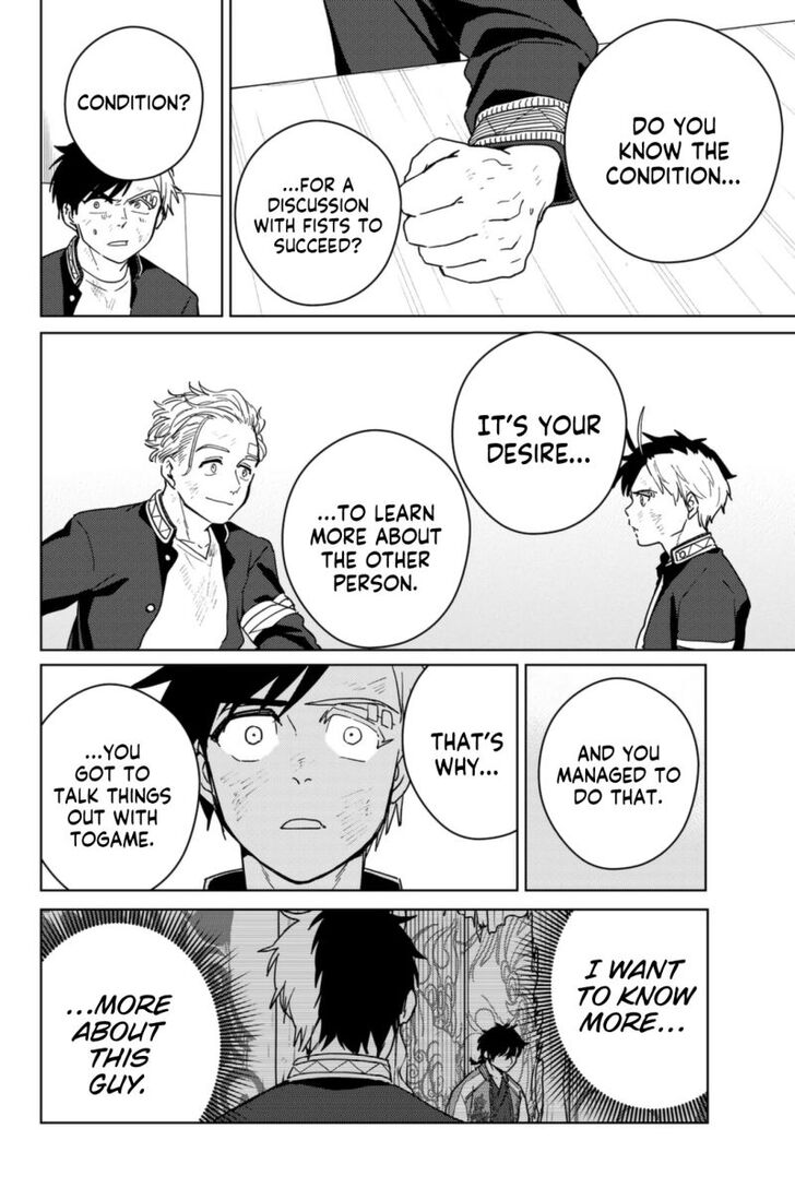 Read Wind Breaker en Manga Online