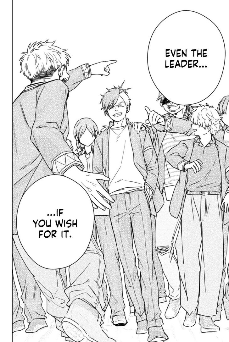 Read Wind Breaker en Manga Online