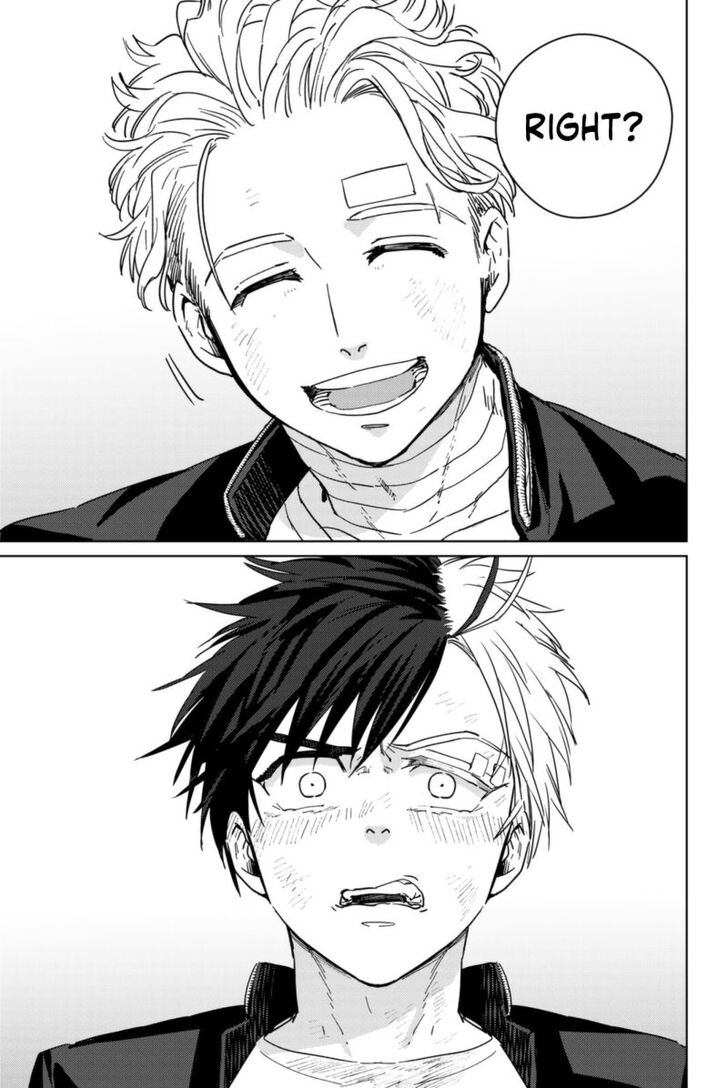 Read Wind Breaker en Manga Online