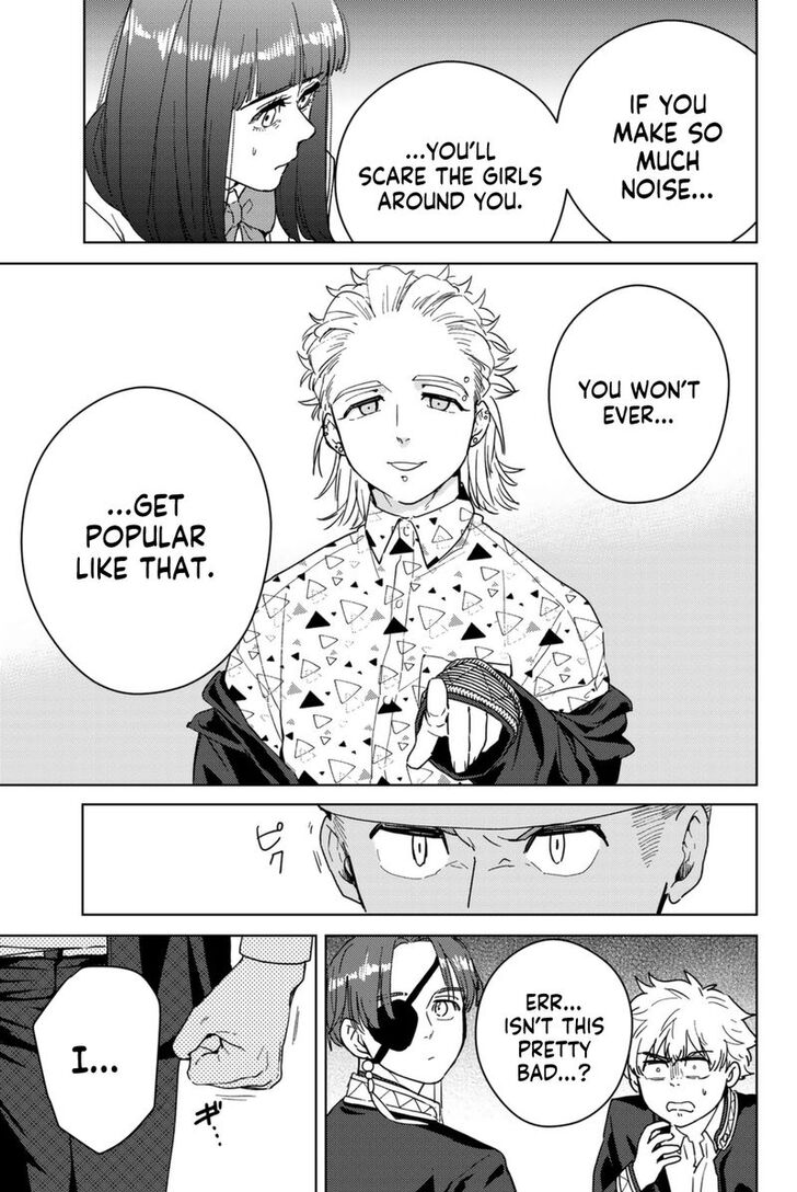 Read Wind Breaker en Manga Online