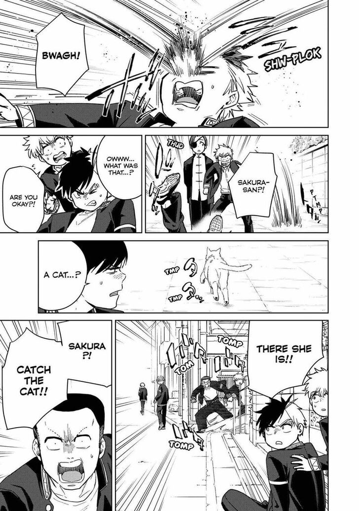 Read Wind Breaker en Manga Online