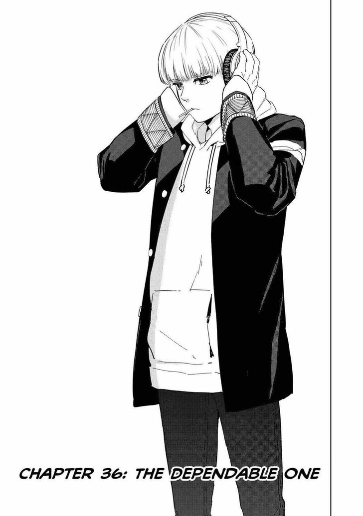 Read Wind Breaker en Manga Online