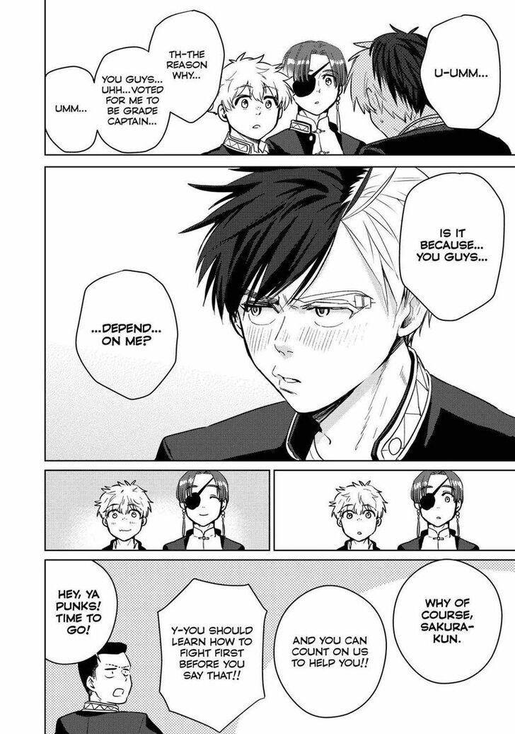 Read Wind Breaker en Manga Online