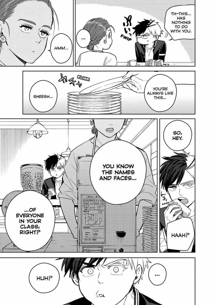 Read Wind Breaker en Manga Online