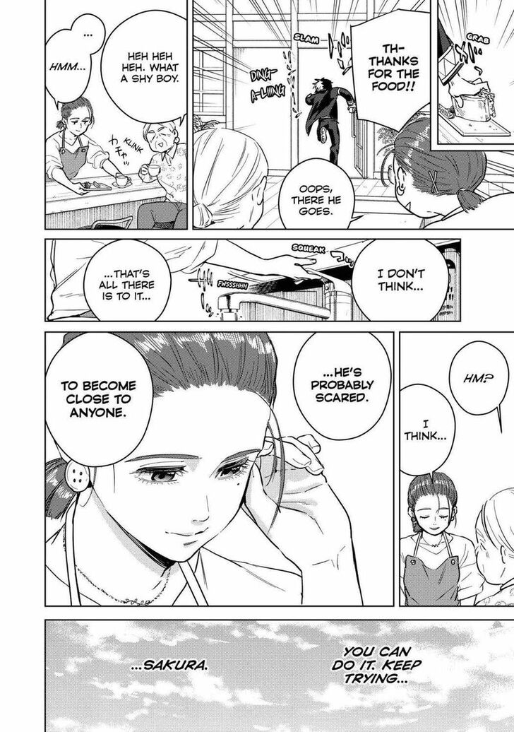 Read Wind Breaker en Manga Online