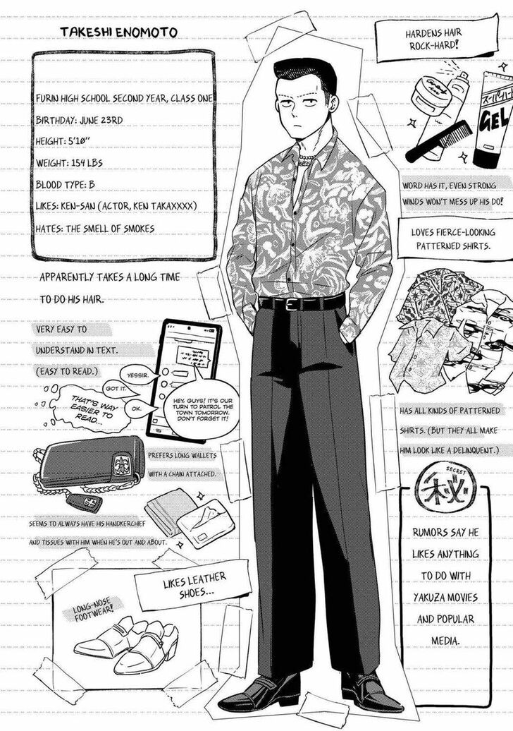 Read Wind Breaker en Manga Online