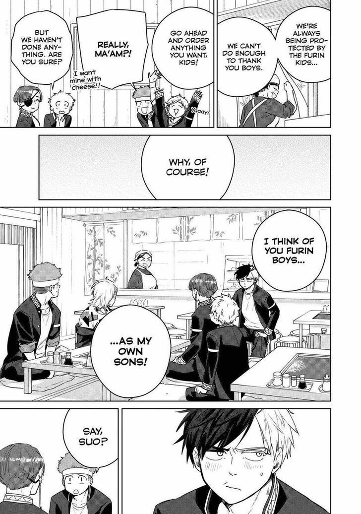 Read Wind Breaker en Manga Online