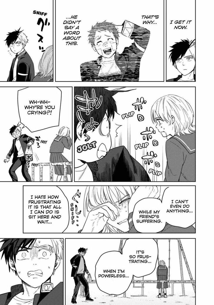 Read Wind Breaker en Manga Online