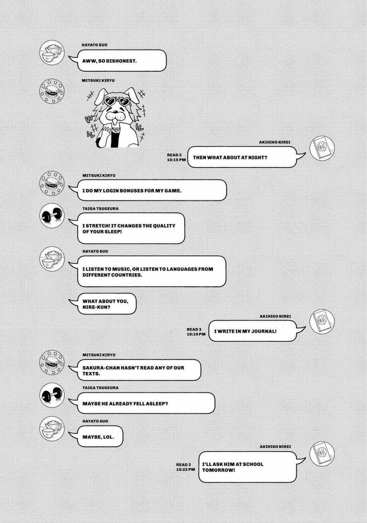 Read Wind Breaker en Manga Online