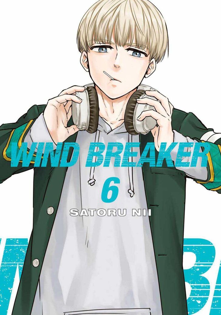 Read Wind Breaker en Manga Online