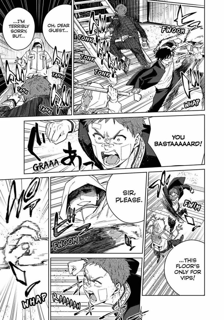 Read Wind Breaker en Manga Online