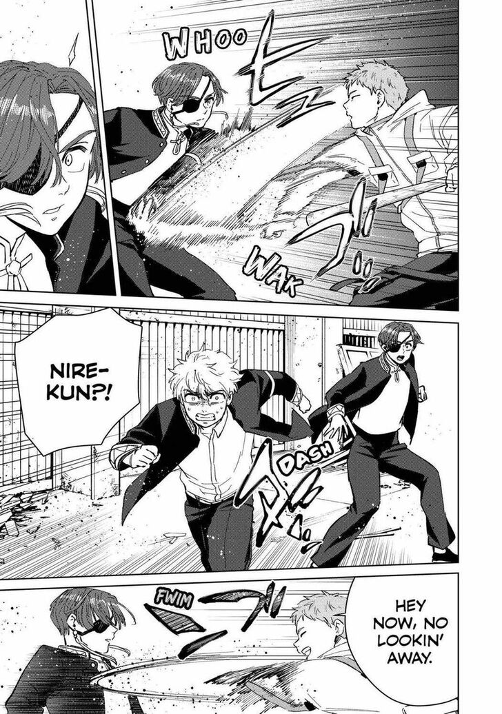 Read Wind Breaker en Manga Online