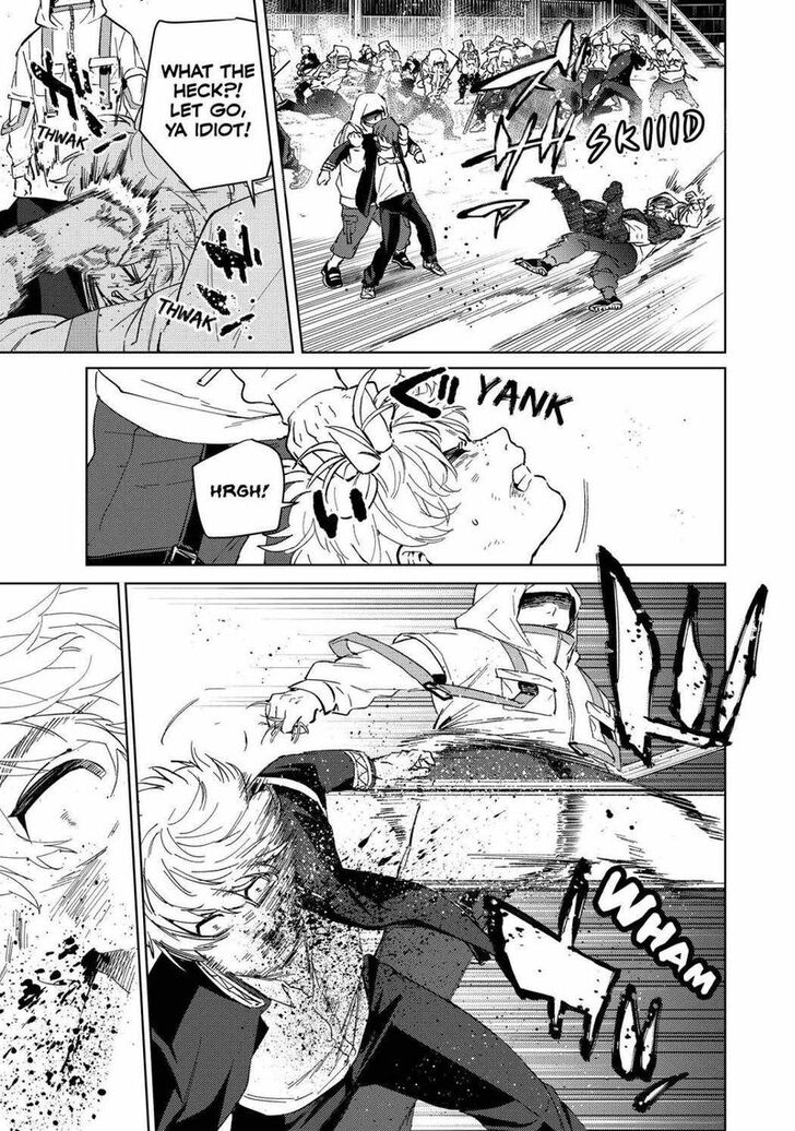 Read Wind Breaker en Manga Online