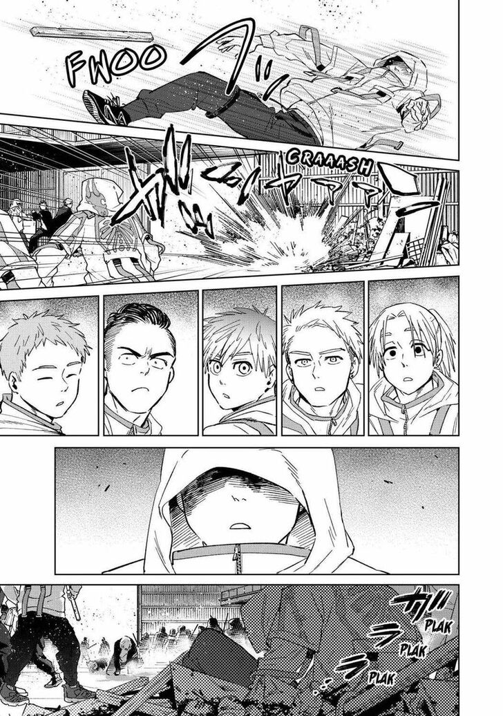 Read Wind Breaker en Manga Online