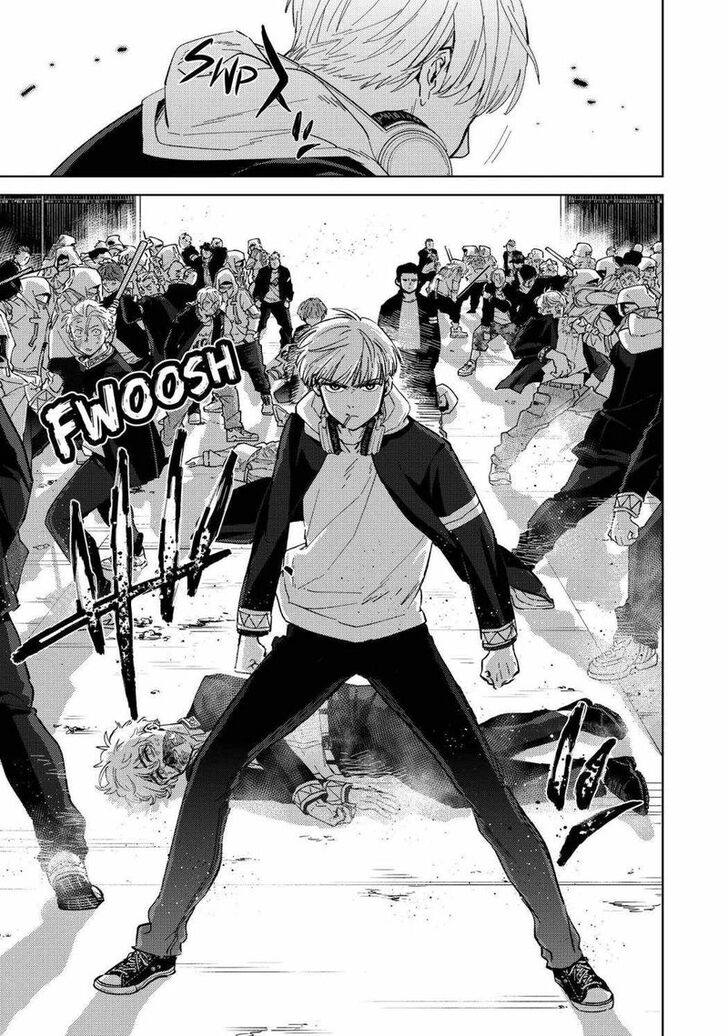 Read Wind Breaker en Manga Online