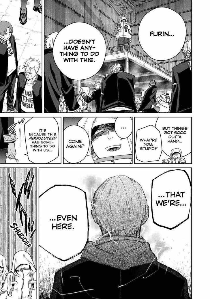 Read Wind Breaker en Manga Online