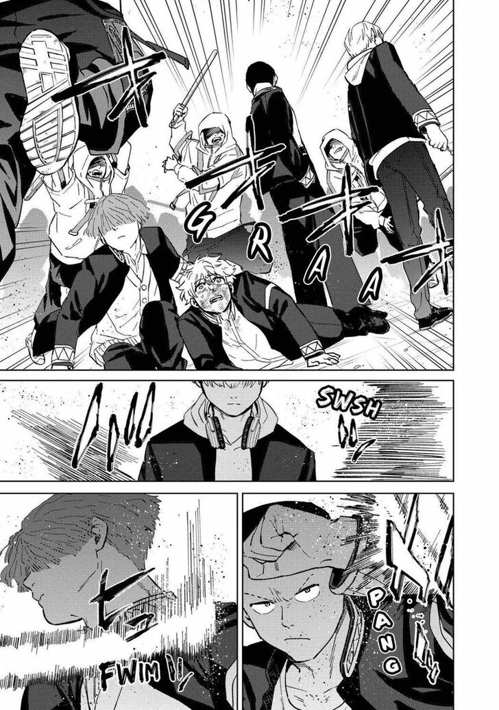 Read Wind Breaker en Manga Online