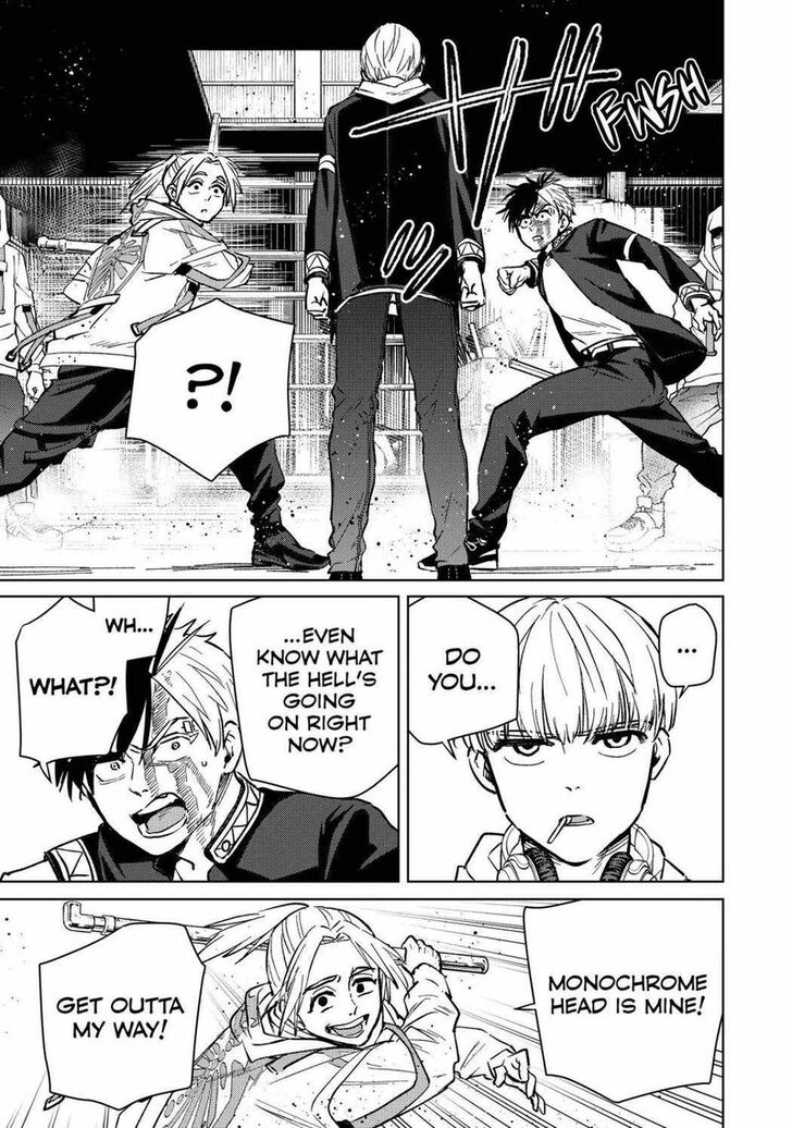 Read Wind Breaker en Manga Online