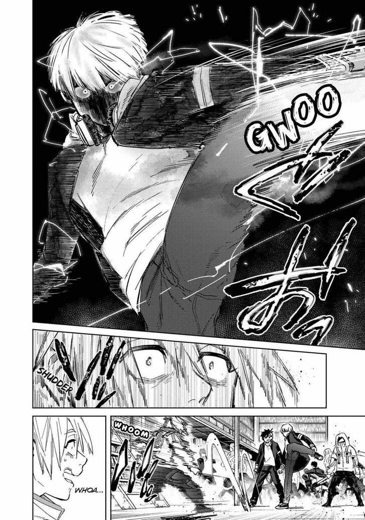 Read Wind Breaker en Manga Online