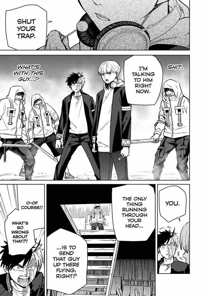 Read Wind Breaker en Manga Online