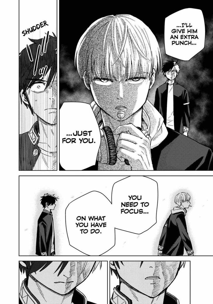 Read Wind Breaker en Manga Online