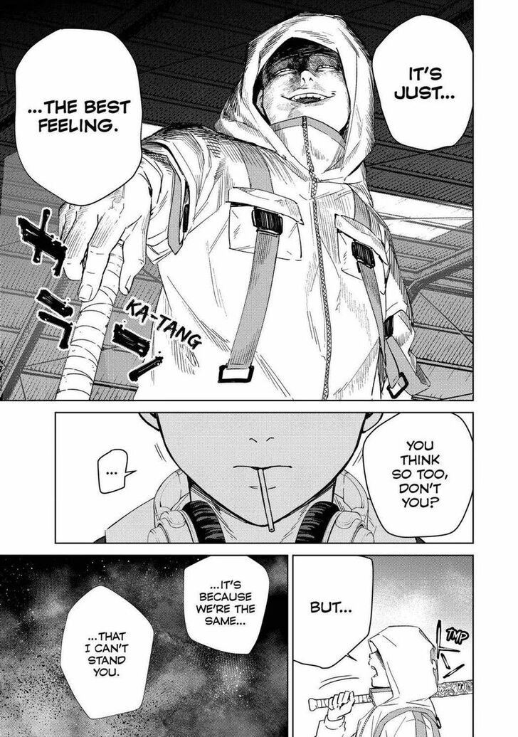 Read Wind Breaker en Manga Online