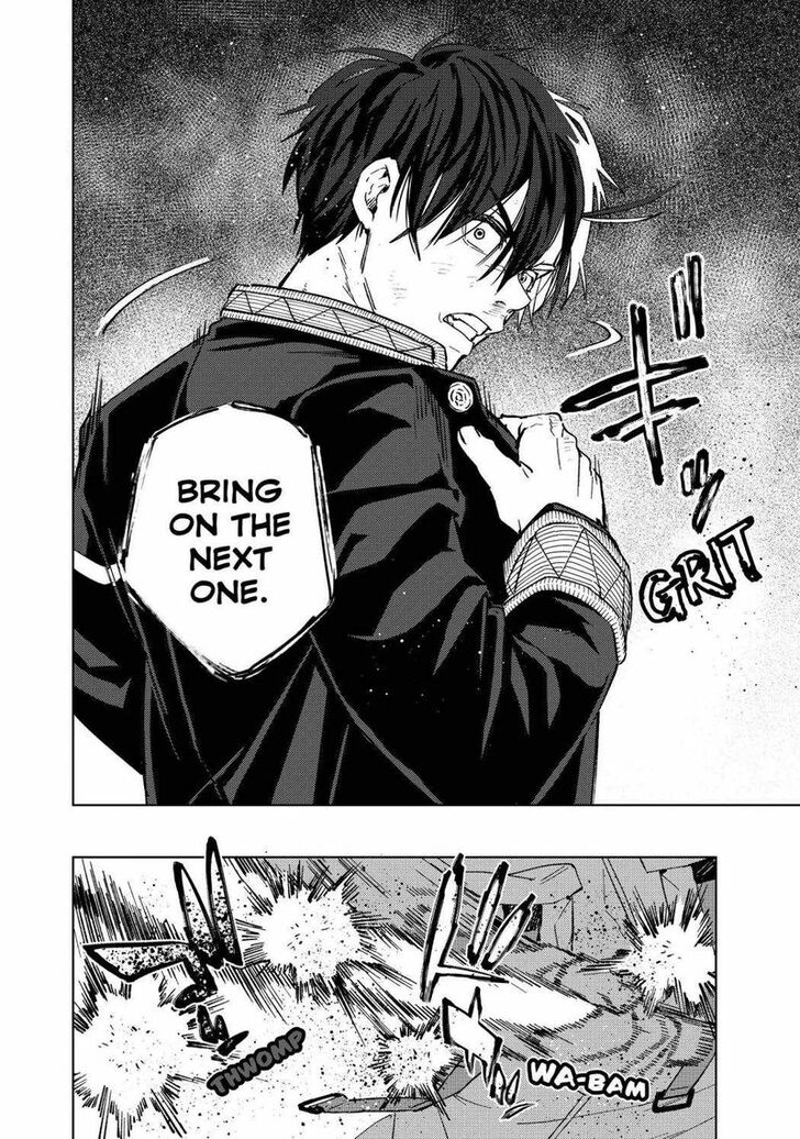 Read Wind Breaker en Manga Online