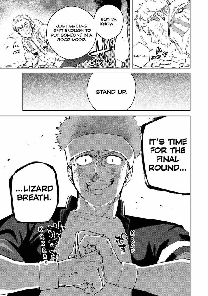 Read Wind Breaker en Manga Online