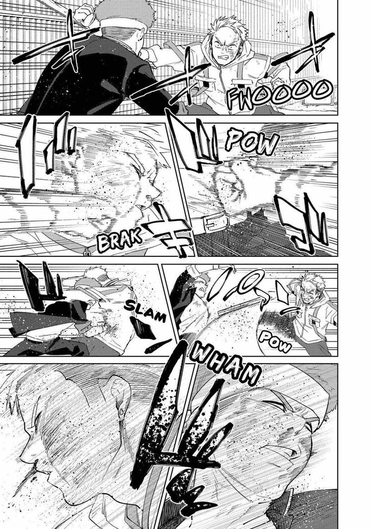 Read Wind Breaker en Manga Online