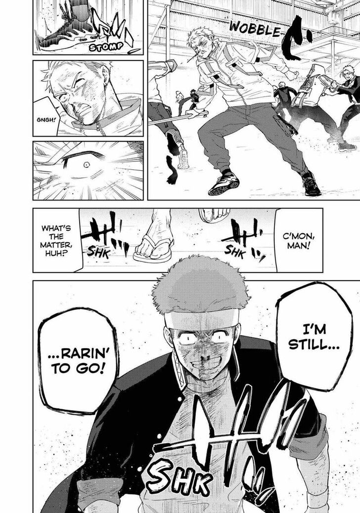 Read Wind Breaker en Manga Online