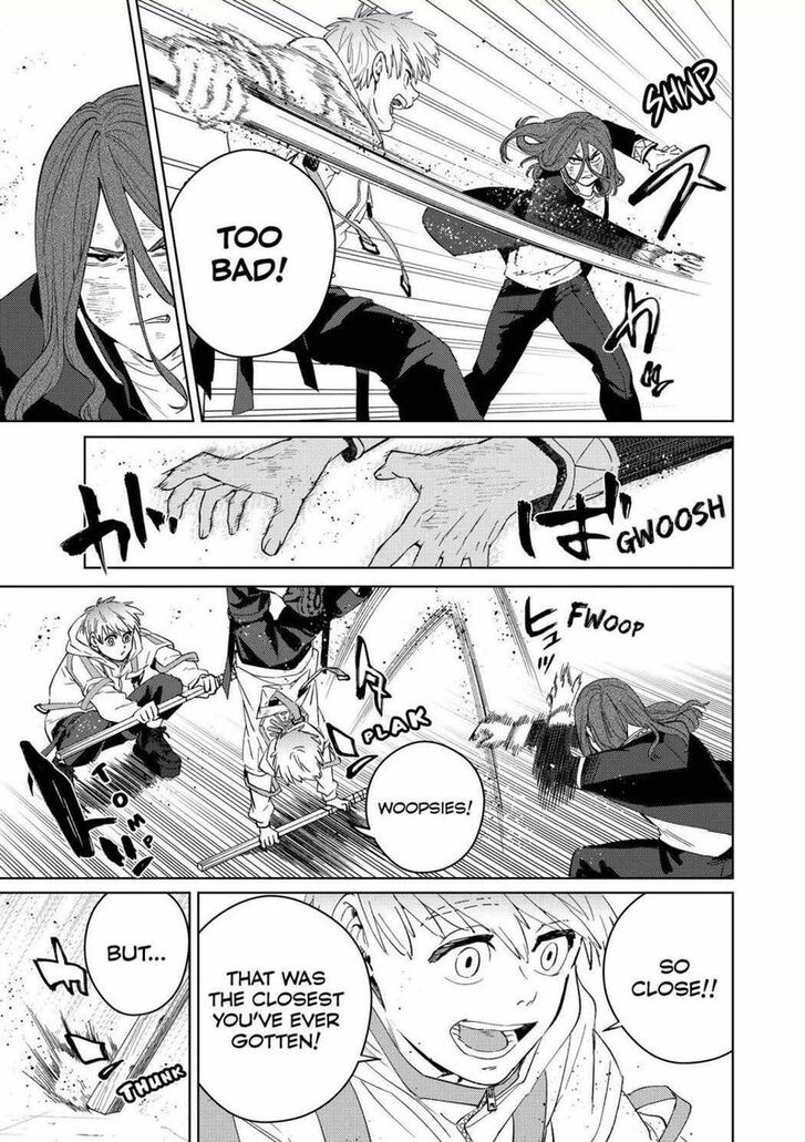 Read Wind Breaker en Manga Online