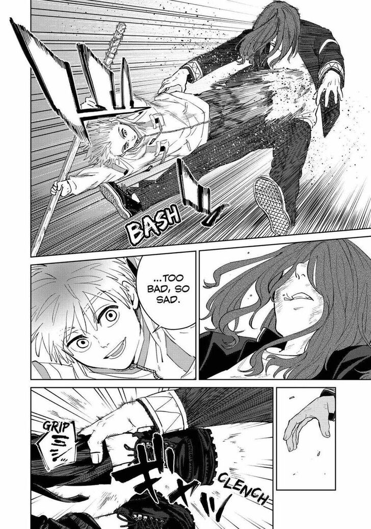 Read Wind Breaker en Manga Online