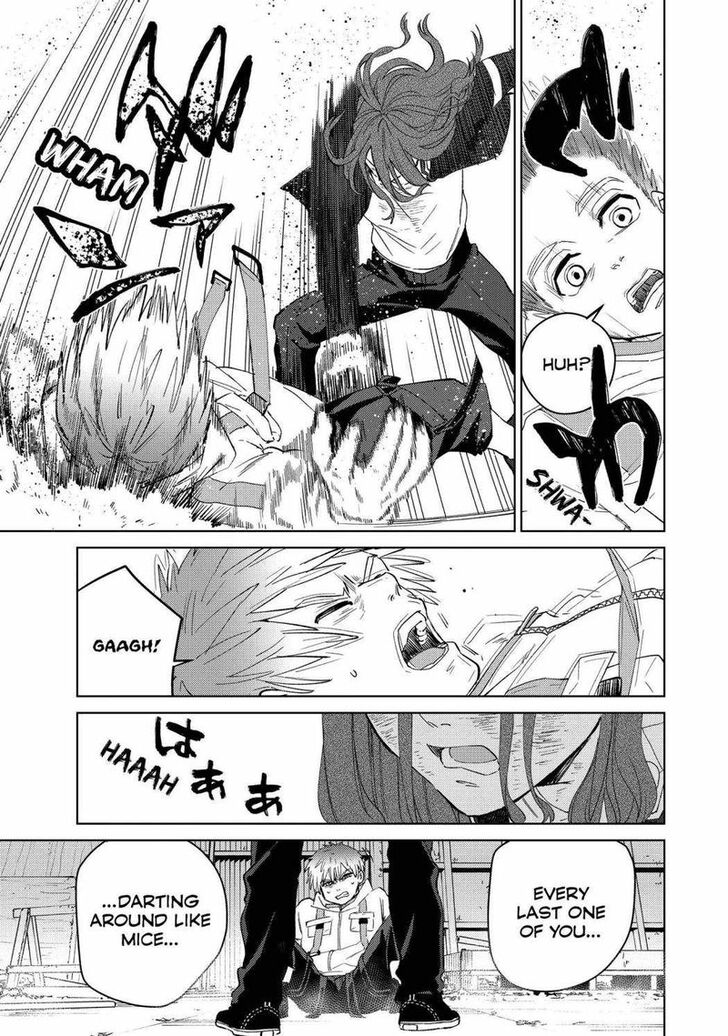 Read Wind Breaker en Manga Online