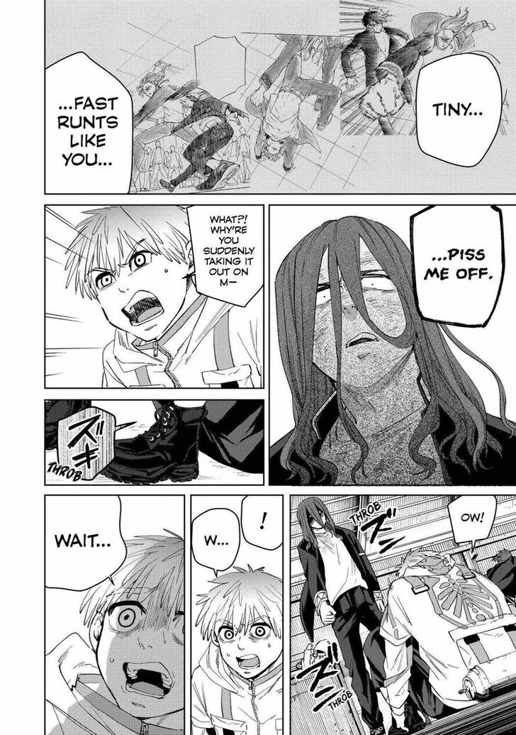 Read Wind Breaker en Manga Online