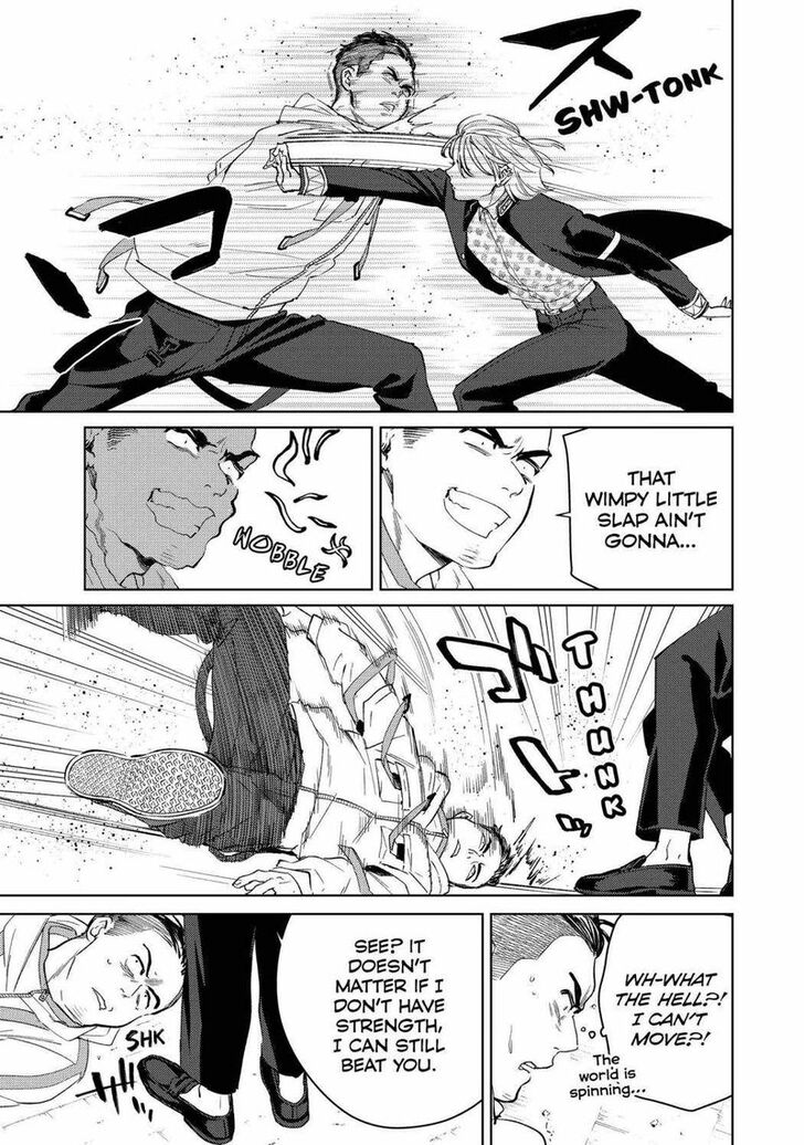 Read Wind Breaker en Manga Online