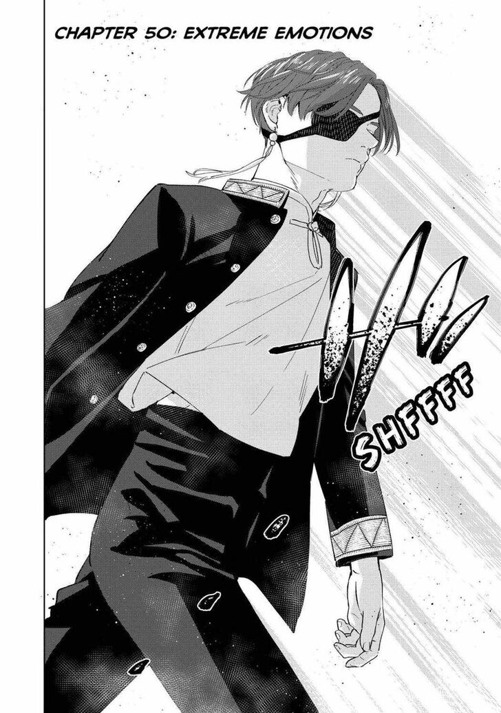 Read Wind Breaker en Manga Online