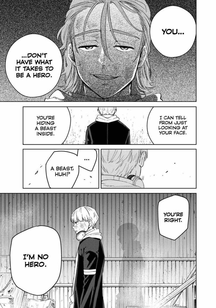 Read Wind Breaker en Manga Online